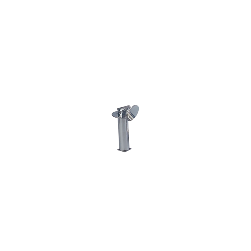 ANCLAJE 1 ALOJAMIENTO ACERO INOX. 16501