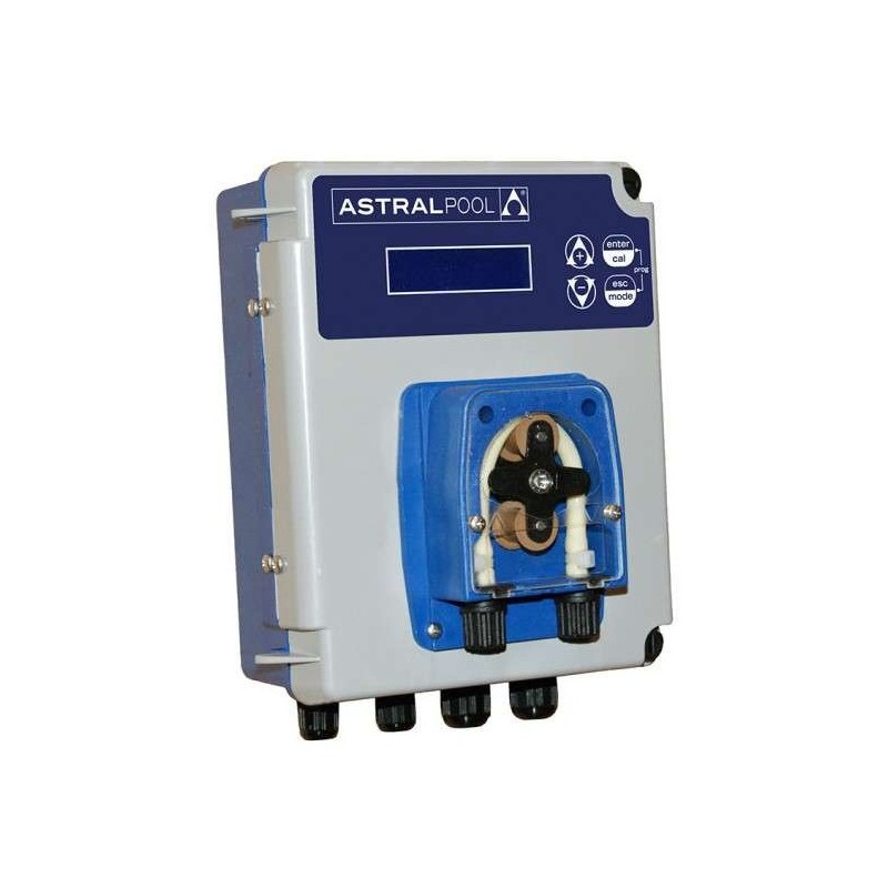 DOSIFICADOR DE FLOCULANTE FLOC SYSTEM. 54528