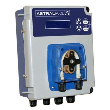 DOSIFICADOR DE FLOCULANTE FLOC SYSTEM. 54528