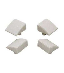 Zapatas de cerámica limpiafondos Navigator / Pool Vac. AEXV014CP