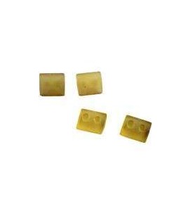 Zapatas de plástico limpiafondos Navigator / Pool Vac. AEXV414P