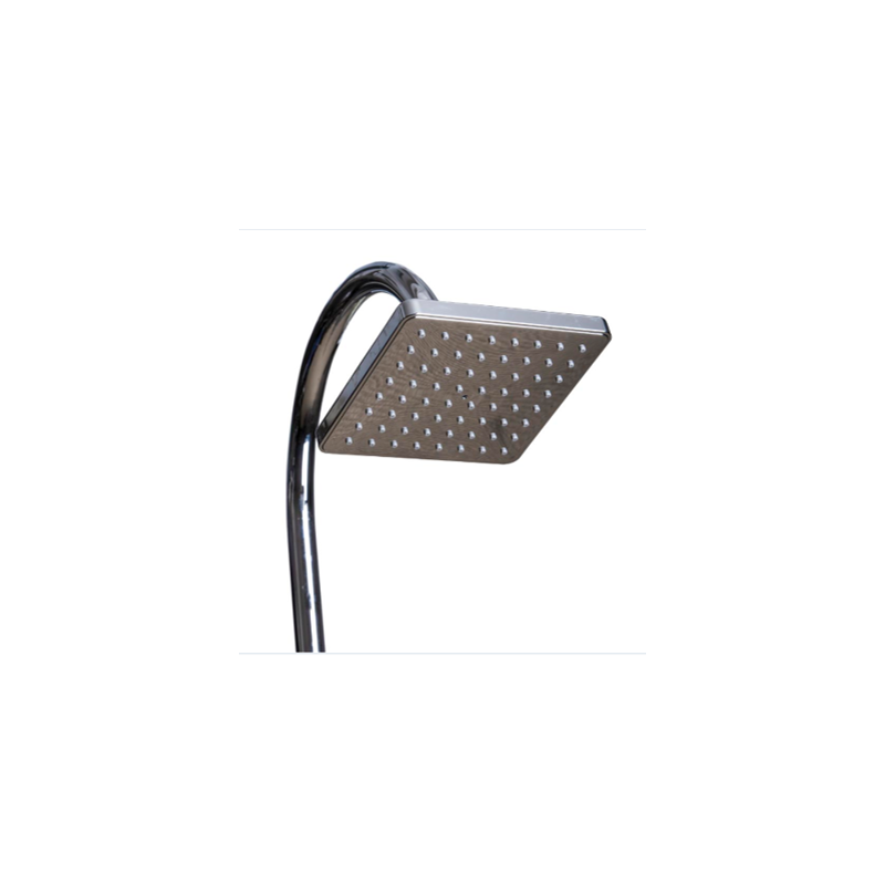 Ducha solar aluminio 18L Gre. SSAL18