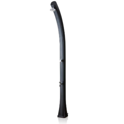 Ducha solar curva 25L Gre. SSR25