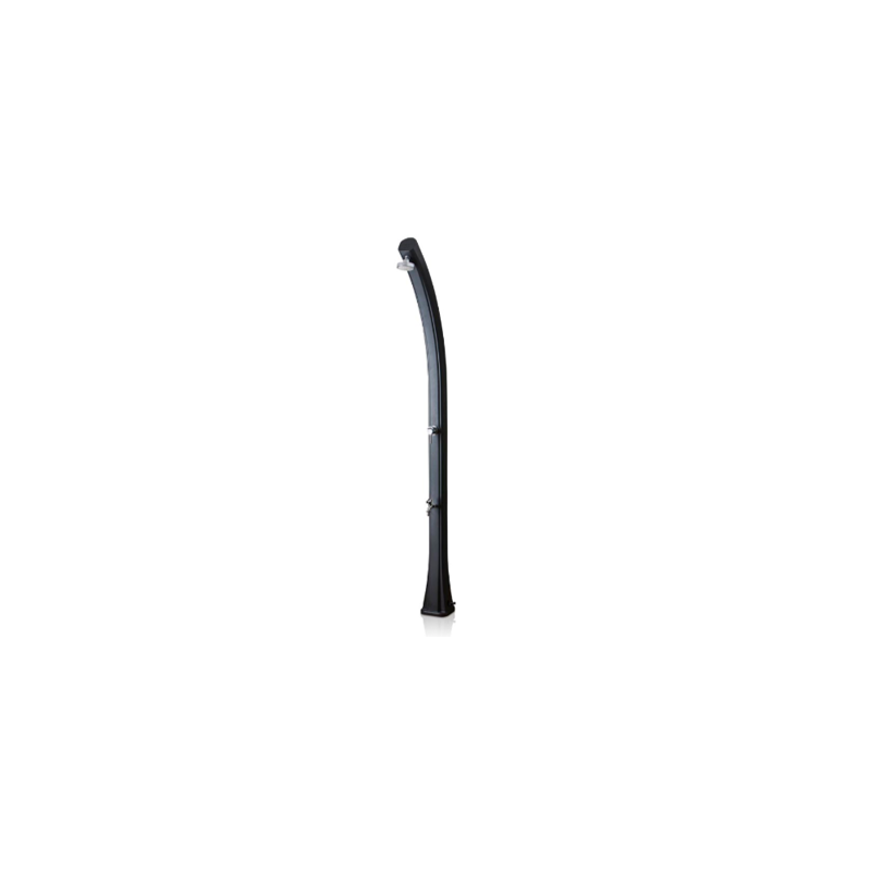 Ducha solar curva 25L Gre. SSR25