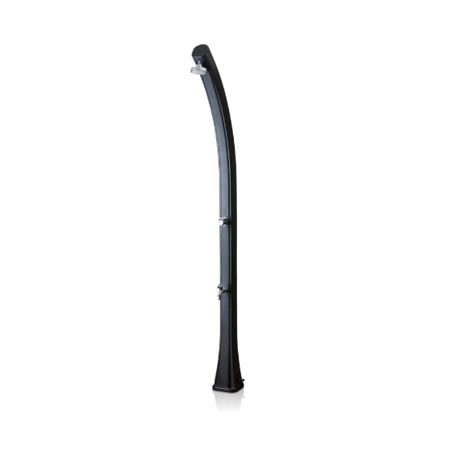Ducha solar curva 25L Gre. SSR25