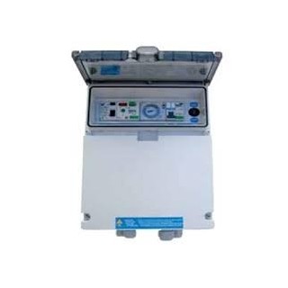Armario de maniobra bomba + transformador 300W BSV. PC401-ECO
