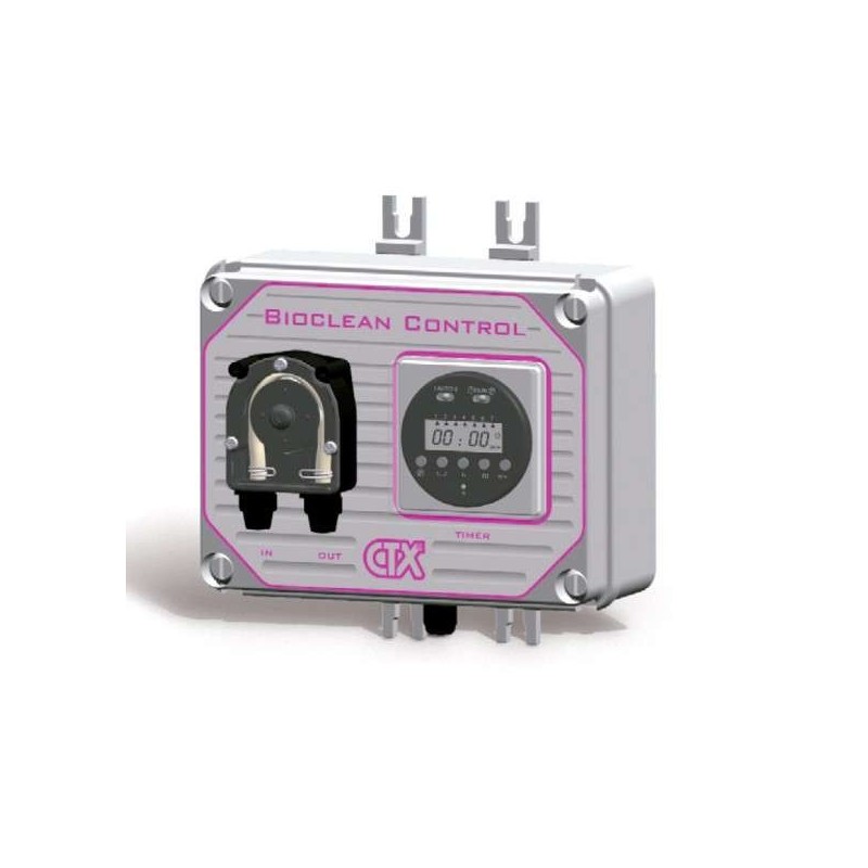 Bomba dosificadora BioClean Control 2,2/1,5BA. 35542
