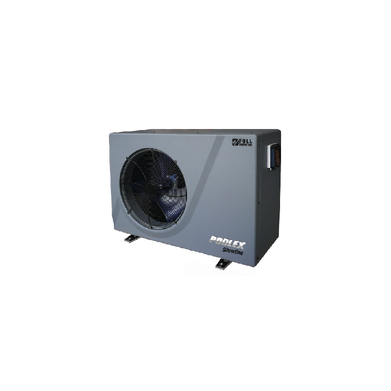 Bomba De Calor Silverline Full Inverter 70. PC-SLP070N