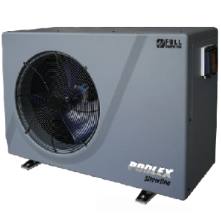 Bomba De Calor Poolex Silverline Full Inverter 210. PC-SLP210N