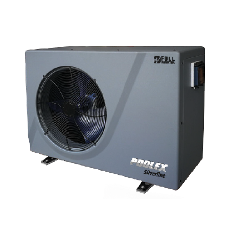Bomba De Calor Poolex Silverline Full Inverter 210. PC-SLP210N