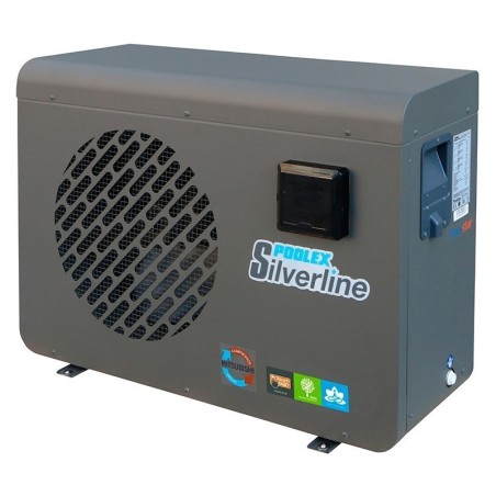 Bomba de calor Poolex Silverline 210 Poolstar. PC-SLP210