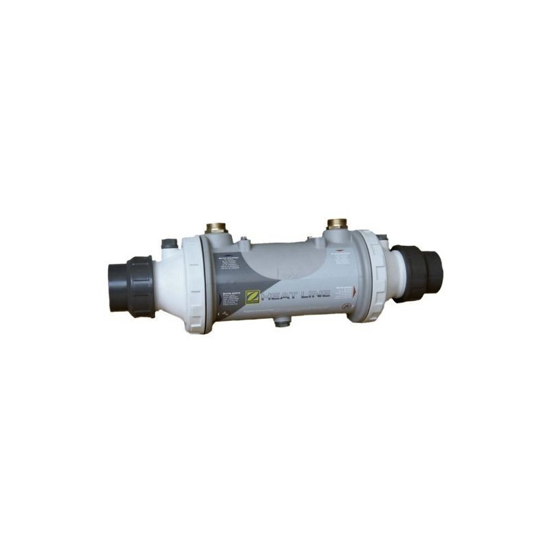 Intercambiador calor Heat Line 40 básico Zodiac. W49NT40