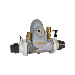 Intercambiador calor Heat Line 70 sin bomba recirculación Zodiac. W49KT70W