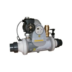 Intercambiador calor Heat Line 40 Plus Zodiac. W49KT40