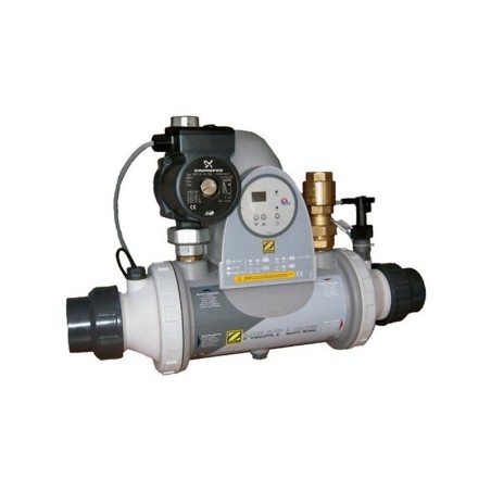 Intercambiador calor Heat Line 40 Plus Zodiac. W49KT40