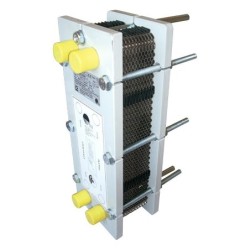 Intercambiador calor por placas Uranus 35 Zodiac. WJ000001