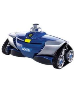 Robot limpiafondos hidráulico MX TM 8 Zodiac. W70668