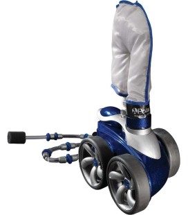 Limpiafondos hidráulico Polaris 3900 Zodiac. W7620000