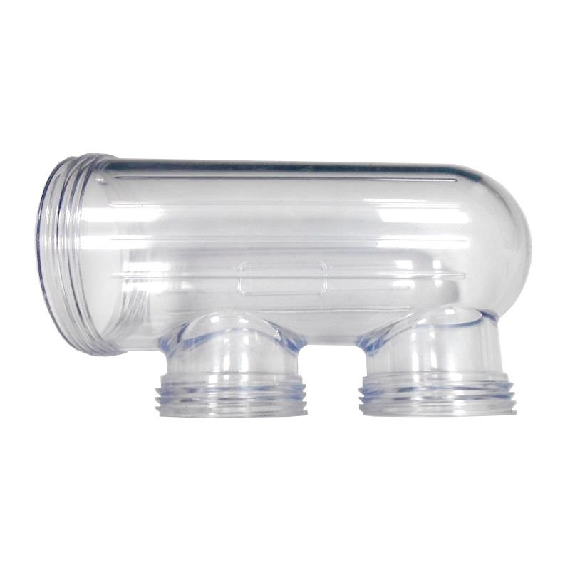 Vaso célula clorador salino Salt Expert Certikin. CE08060073