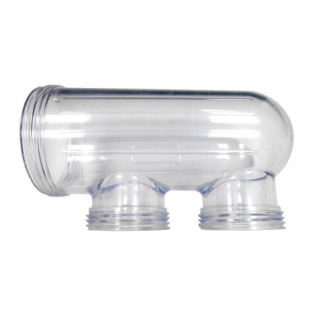 Vaso célula clorador salino Salt Expert Certikin. CE08060073