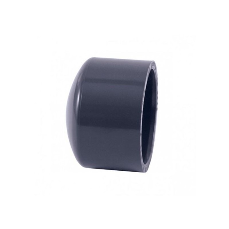Tapón encolar PVC D.50 Cepex. 01947