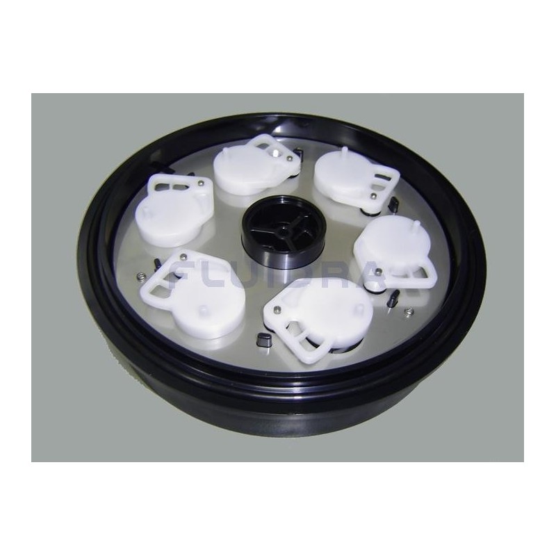 CUERPO CONEXIONES C/TAPETAS NET'N CLEAN D.50 ASTRALPOOL. 4406020912