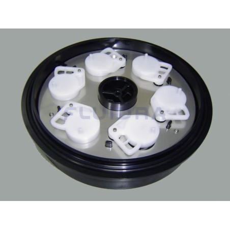 CUERPO CONEXIONES C/TAPETAS NET'N CLEAN D.50 ASTRALPOOL. 4406020912