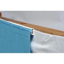 Perfil superior piscina madera Gre. 788038