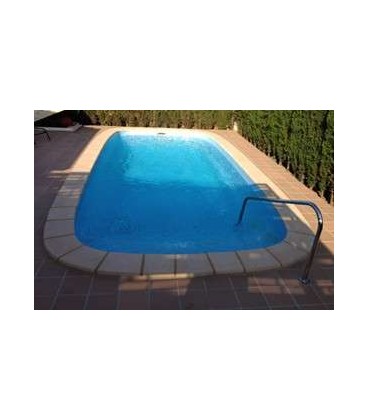 Cobertor solar Piscina S720 - Europa Piscinas. COBSOL720