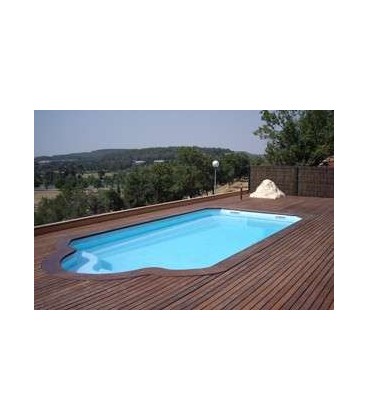 Cobertor solar Piscina S770 R - Europa Piscinas. COBSOL770