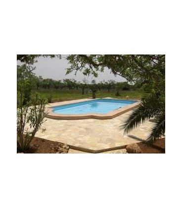 Cobertor solar Piscina S 840 R - Europa Piscinas. COBSOL840
