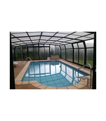 Cobertor solar Piscina S 940 R - Europa Piscinas. COBSOL940