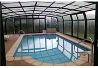 Cobertor solar Piscina S 940 R - Europa Piscinas. COBSOL940