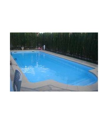 Cobertor solar Piscina S 1050 R - Europa Piscinas. COBSOL1050