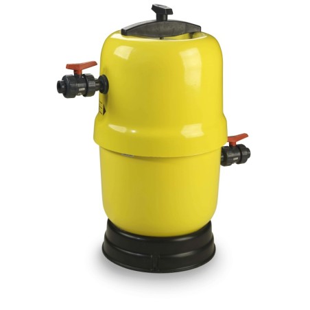 CLORIMAX 60LT. CON VALVULA DE SEGURIDAD. 11998
