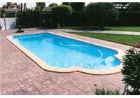 Cobertor solar Piscina S 1070 R - Europa Piscinas. COBSOL1070