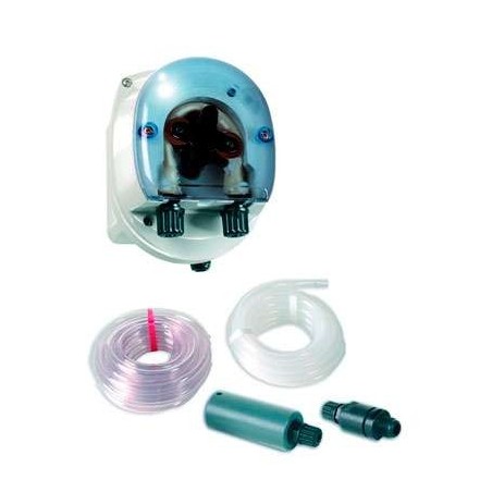 Bomba dosificadora peristáltica. Caudal variable 4 l/h y 1.5 Bar. BDP4