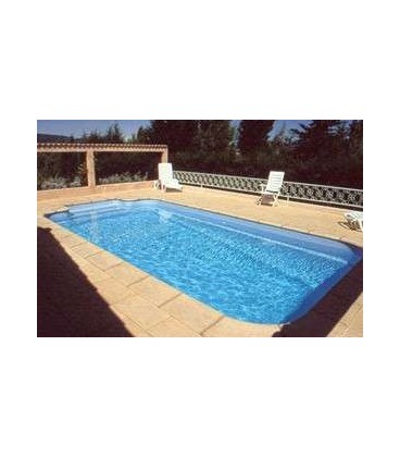 Cobertor solar Piscina París - Europa Piscinas. COBSOLPAR