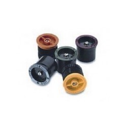 TOBERA 15 VAN AJUSTABLE 0o A 360o NEGRA Rainbird. 09413