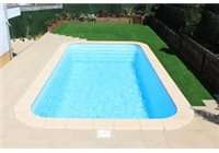 Cobertor solar Piscina Praga - Europa Piscinas. COBSOLPRA