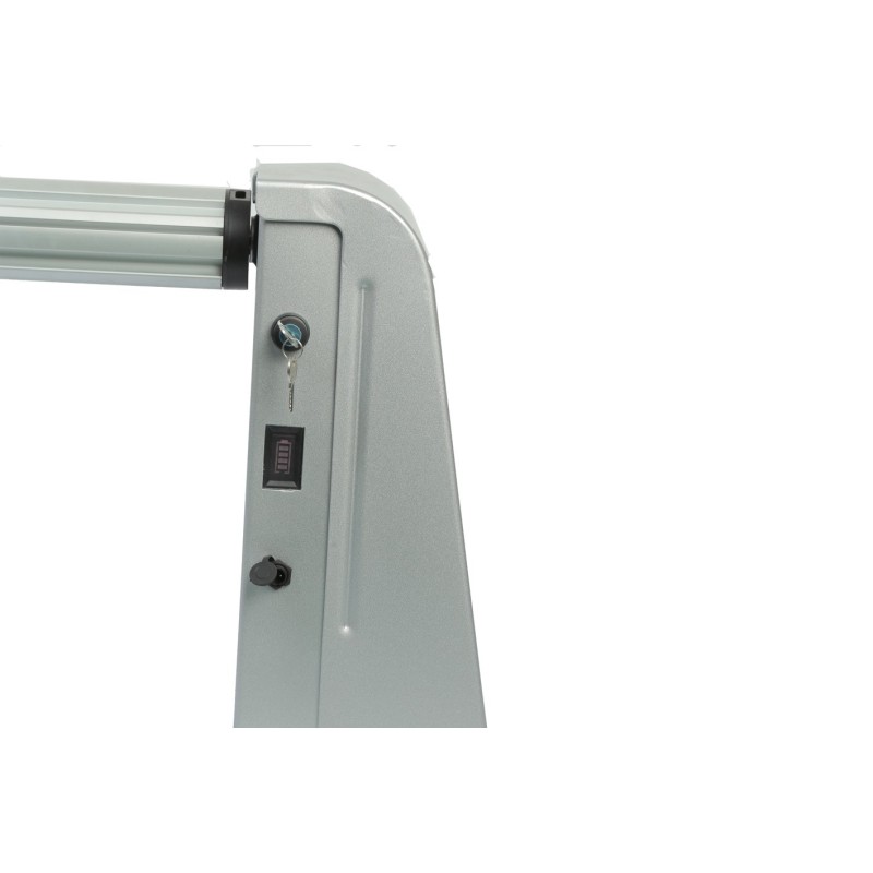 ENROLLADOR MOTORIZADO CON MANDO Ø92mm (4,80-6,20m). 112903