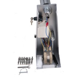 ENROLLADOR MOTORIZADO CON MANDO Ø92mm (4,80-6,20m). 112903