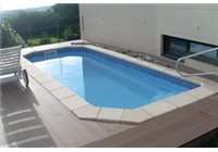 Cobertor gran resistencia Piscina BabyPool - Europa Piscinas. COBGRBAB
