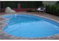 Cobertor gran resistencia Piscina Elipsa 800 - Europa Piscinas. COBGR800
