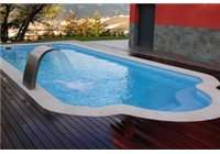 Cobertor gran resistencia Piscina S 970 R - Europa Piscinas. COBGR970