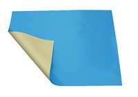 Cobertor gran resistencia azul - 8x4m para piscina Steel Pool. COBGR3ST