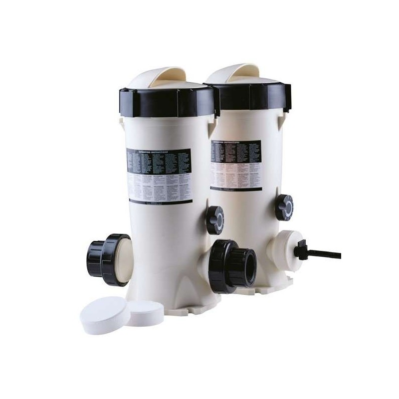 Dosificador cloro y bromo 3,5kg Dossi-3 Offline Astralpool. 24430
