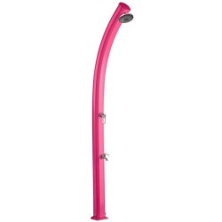 Ducha solar Jolly 25L. Rosa. DS-A522RS