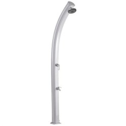 Ducha solar piscina Jolly 33 L. Inox. DS-A822NX