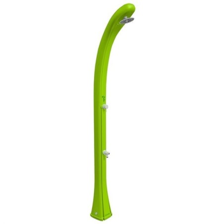 Ducha solar piscina So Happy 28 L. Verde. DS-H221VE